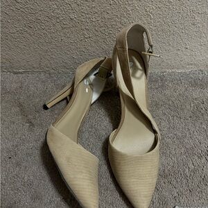 BP Tan Women's Heels